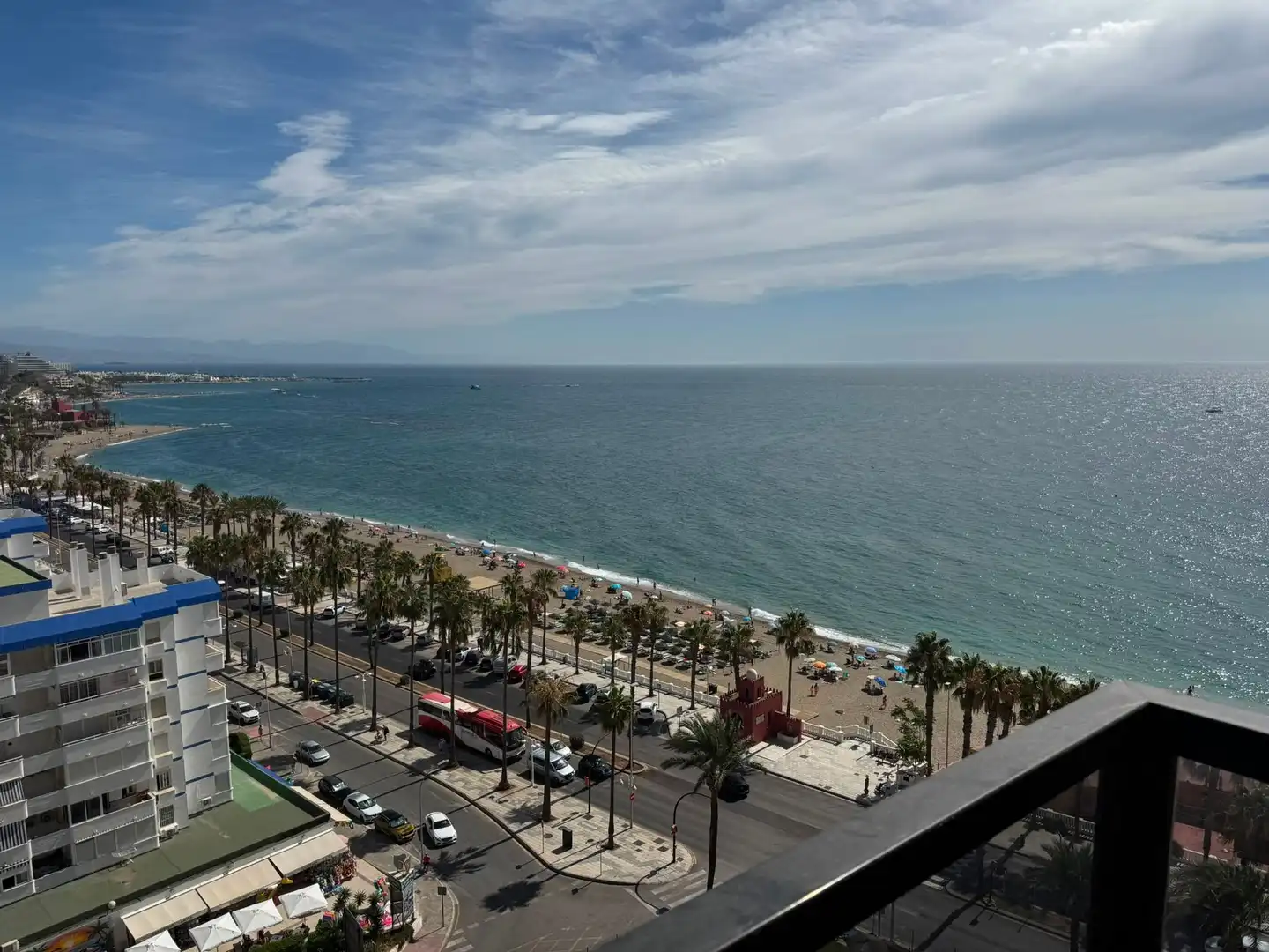 Apartament amb ascensor en venda a Torrequebrada
