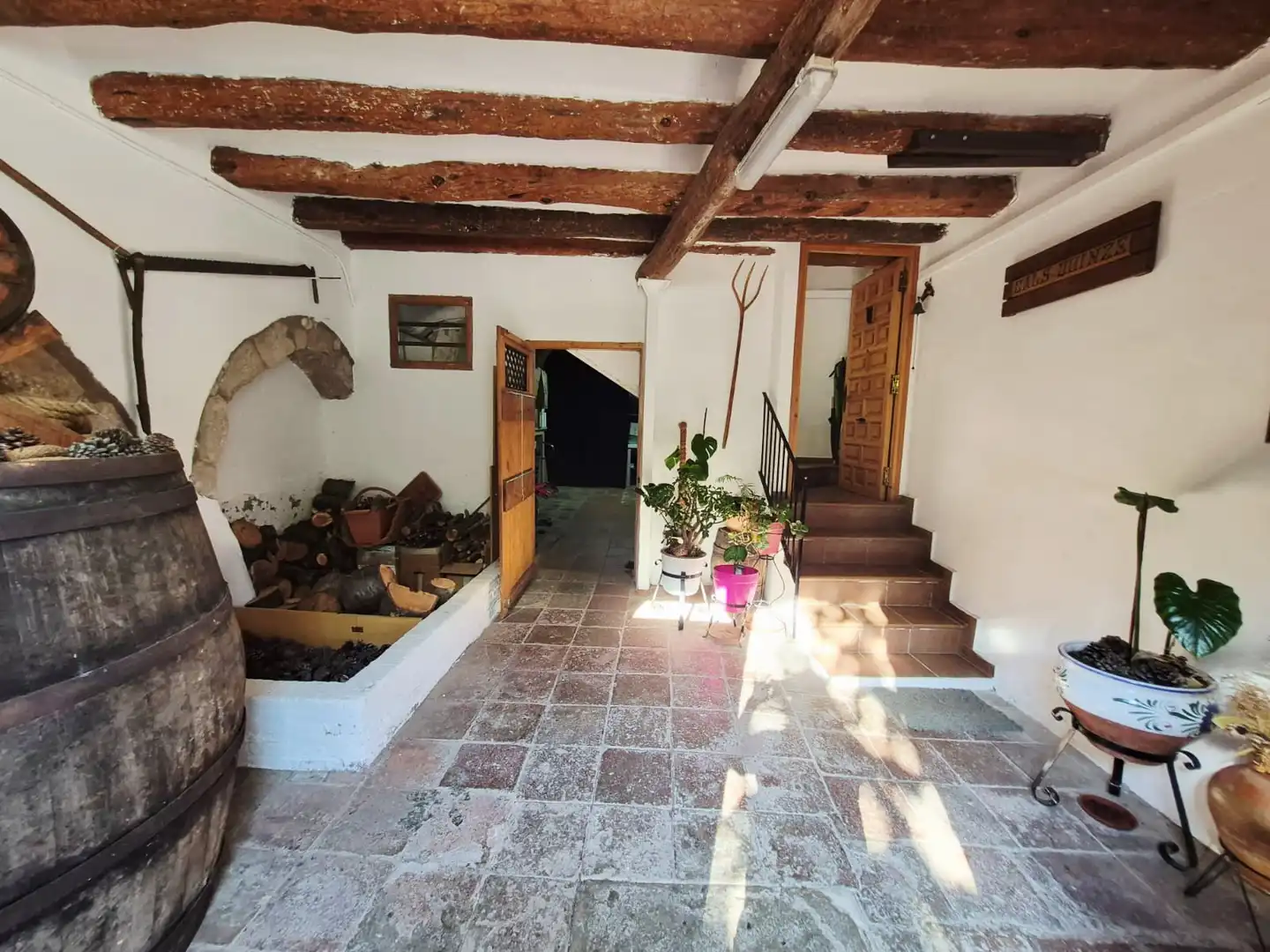 Reihenhaus mit Terrasse zum Verkauf in Piera, imagen 2
