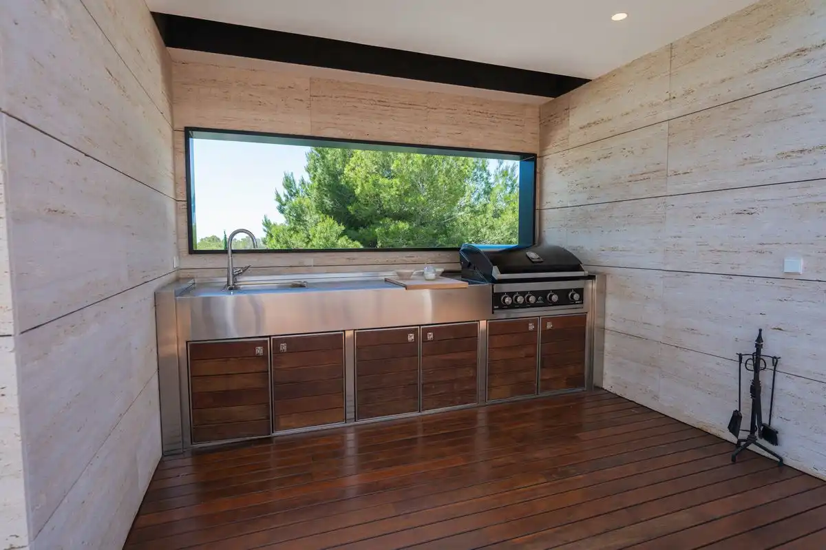Casa amb terrassa en venda a Es Cubells, imagen 39