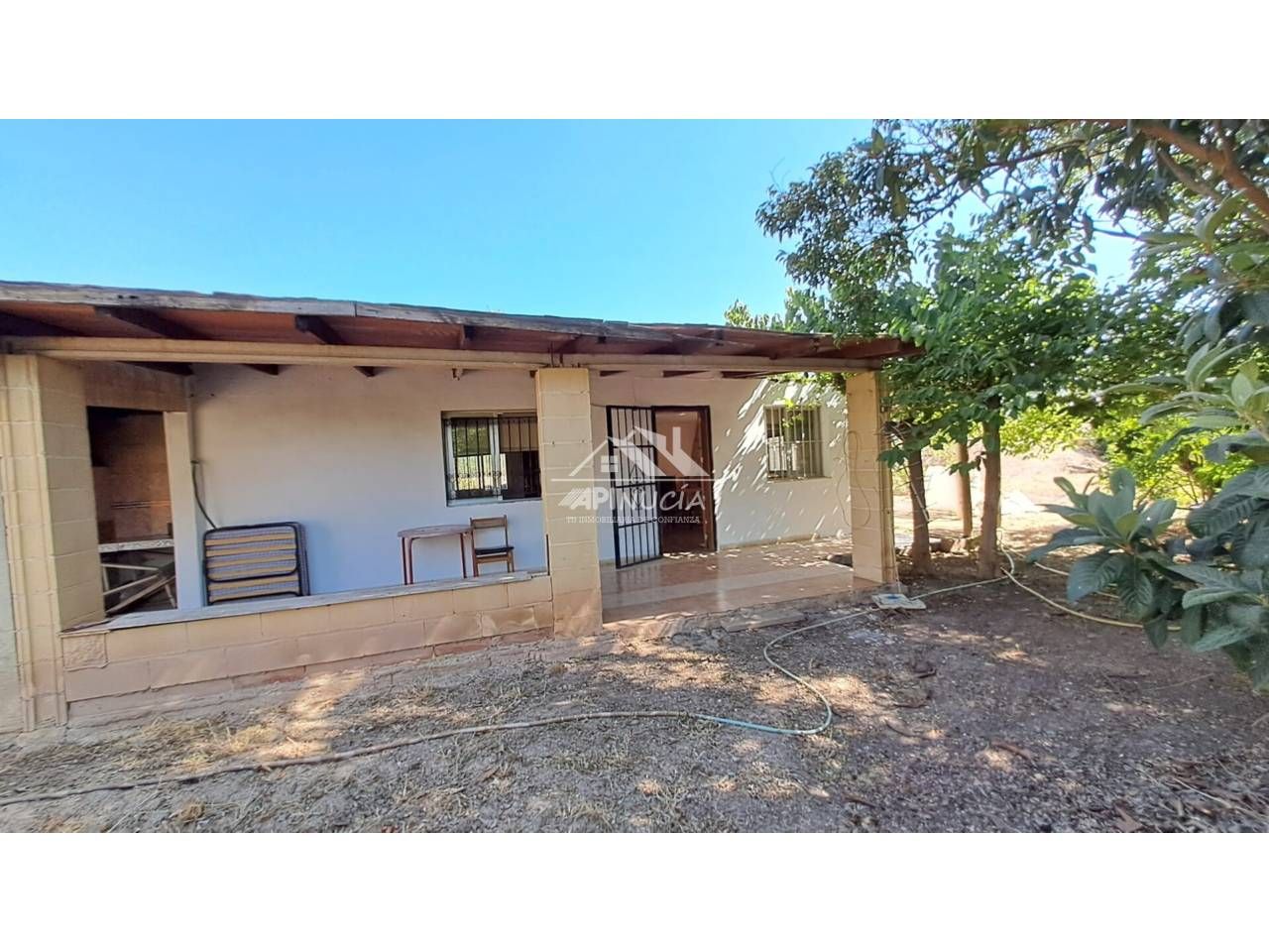 Jardín de Terreno en venta en Altea
