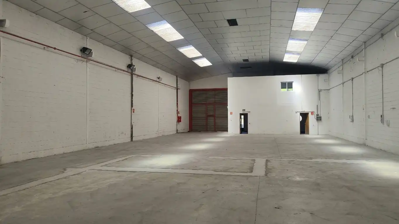 Nave industrielle à louer à Avenida Santa Ana 15, imagen 5