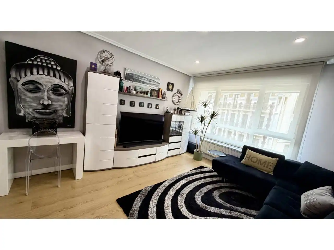 Piso con ascensor en venta en Calle Palacio Valdés 4, imagen 5