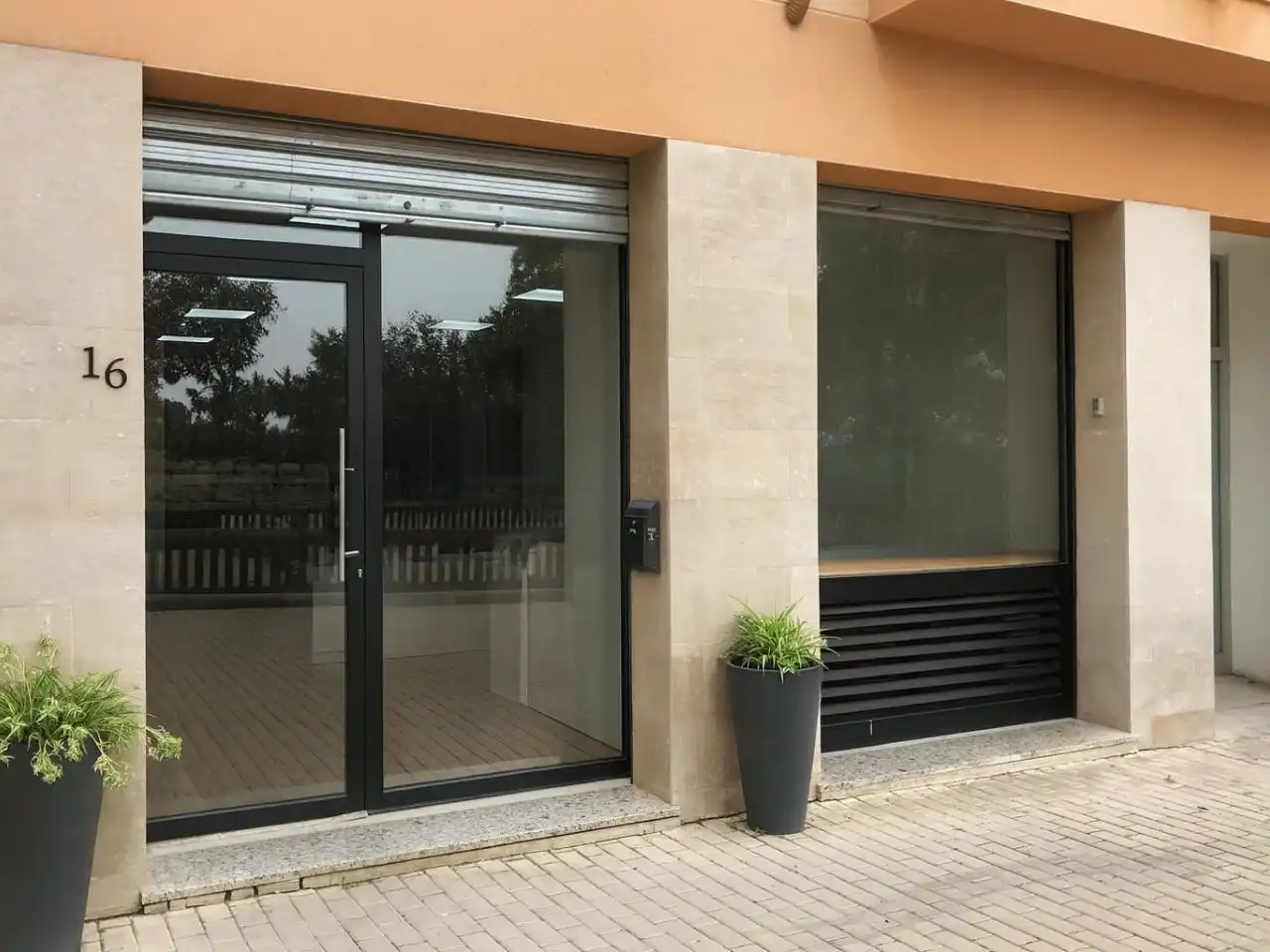 Business premises to rent in Francesc Macià 265