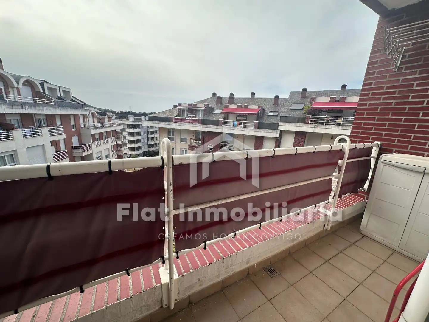 Piso con terraza en venta en Avenida de la Libertad 1005, imagen 3
