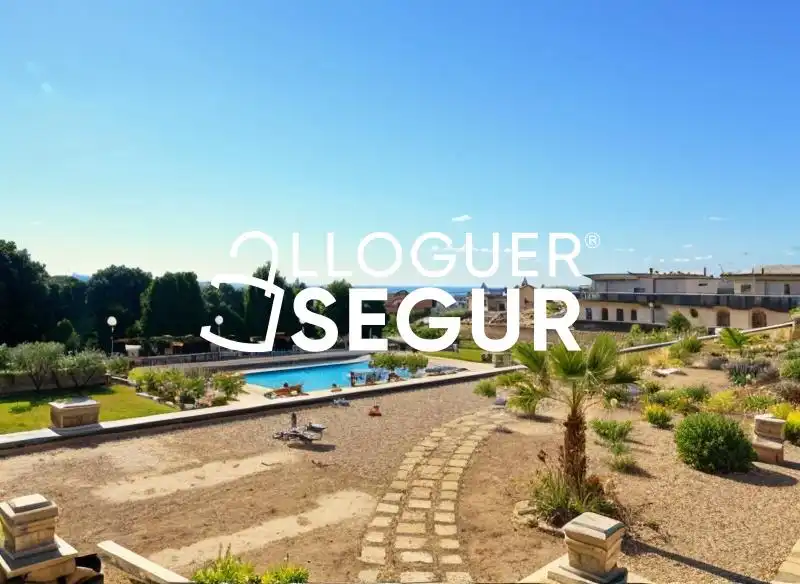 Flat for rent in Alcanar  with Air Conditioner, Terrace and Swimming Pool