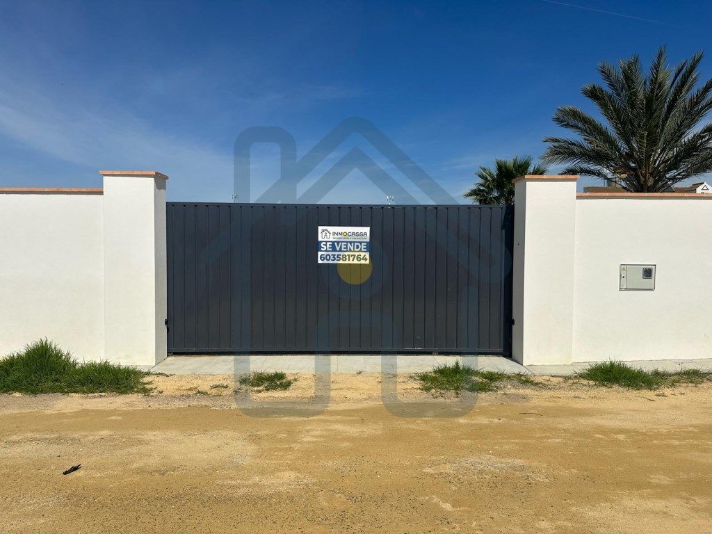 Vista exterior de Residencial en venda en Los Palacios y Villafranca