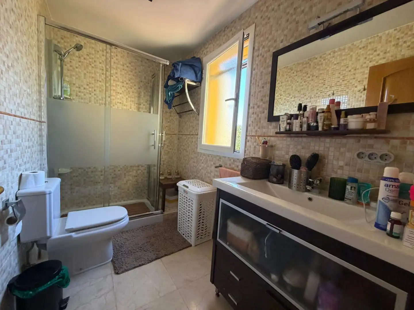 Bathroom of Houses for sale in Córdoba  with Air Conditioner, Private garden and Balcony