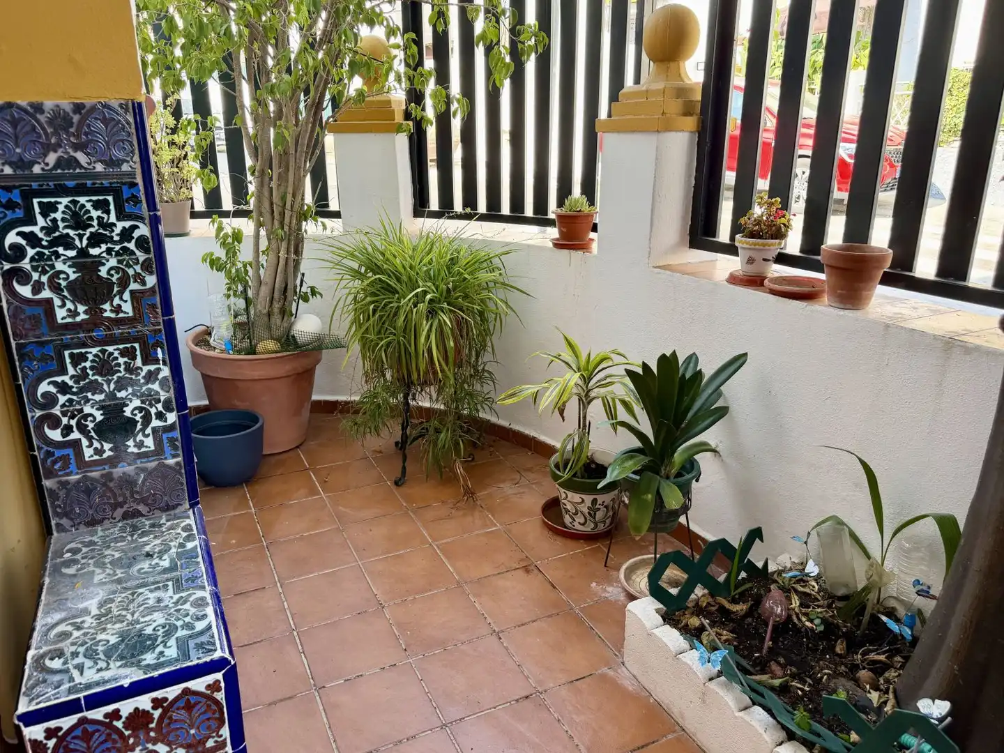 Terraza de Casa o chalet en venta en Camas con Aire acondicionado, Calefacción y Terraza