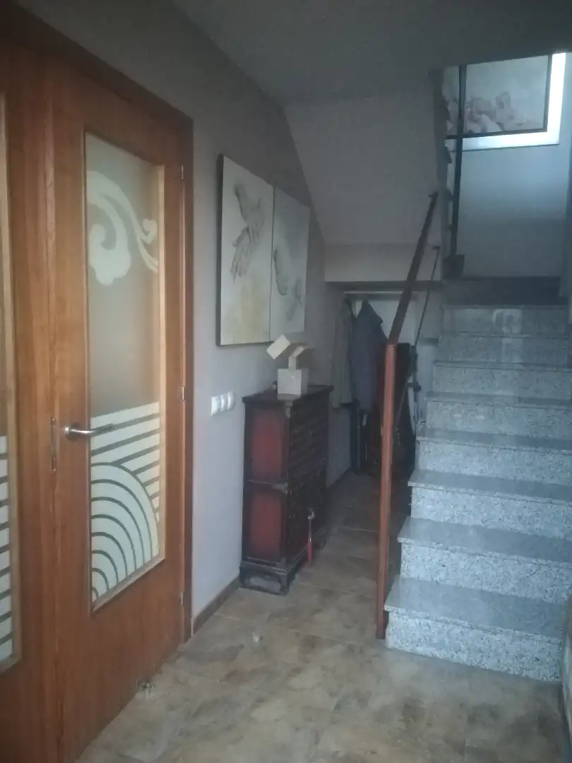Casa adosada en venta en Les Borges Blanques con Aire acondicionado, Calefacción y Jardín privado