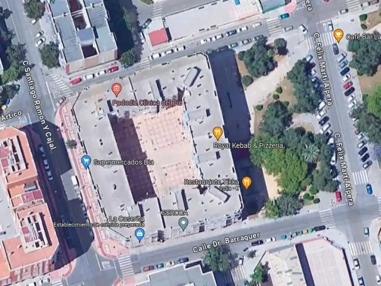 Piso de alquiler en Calle Félix Martí Alpera, 57, Ciudad Jardín