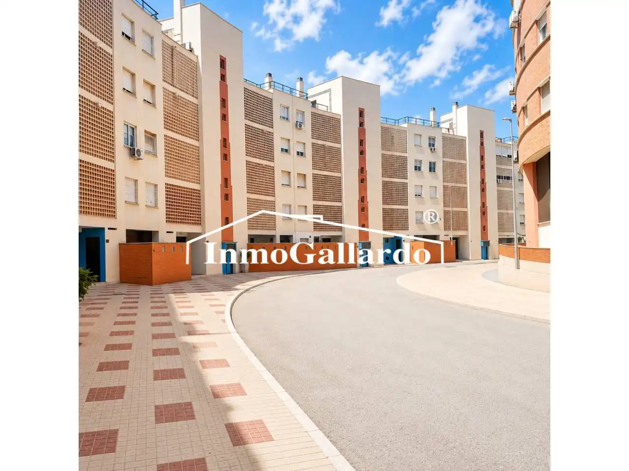 Appartement avec ascenseur à vendre à Bailén - Miraflores, imagen 2