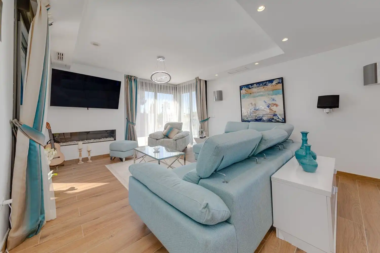 Villa avec terrasse à vendre à Los Balcones - Los Altos, imagen 11