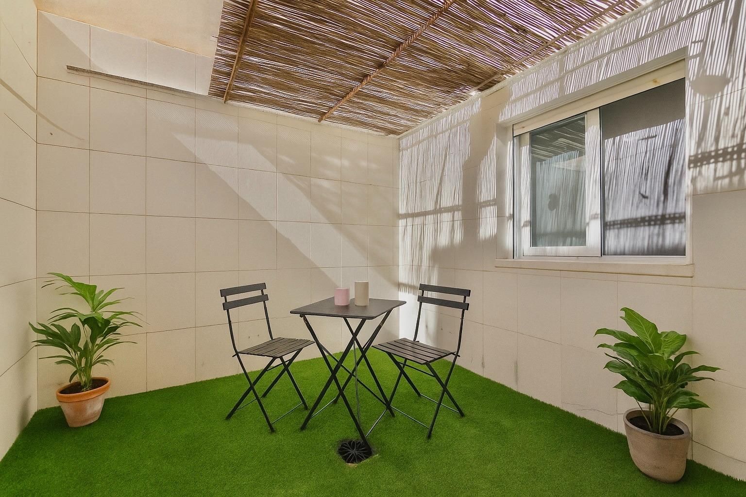Terrace of Planta baja for sale in Elche / Elx