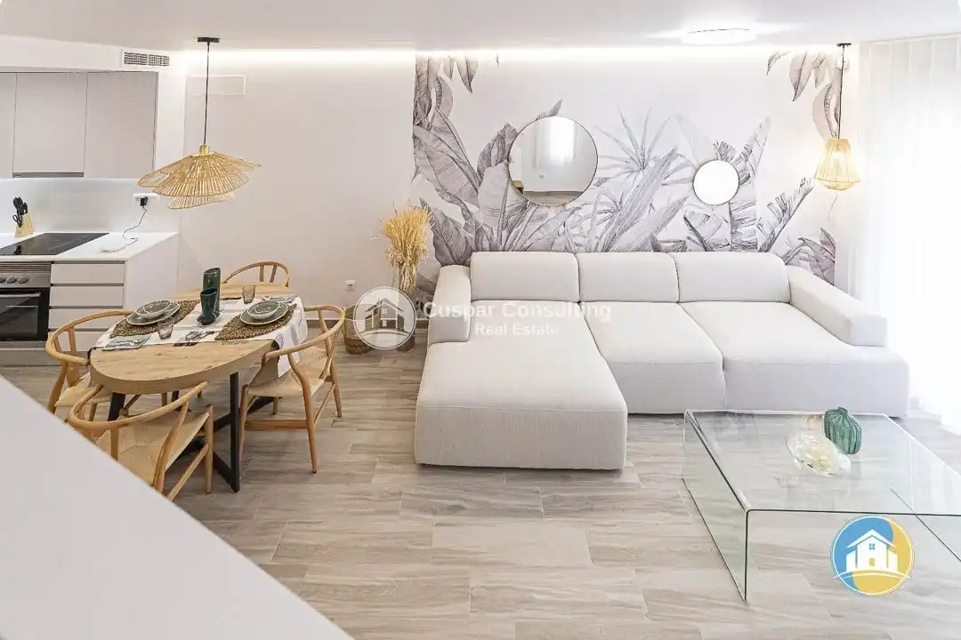 Dúplex con piscina en venta en Playa de las Gaviotas - El Pedrucho, imagen 17