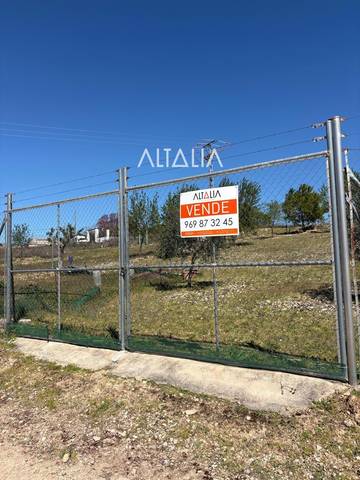 Terreno en Venta en CAMINO SAMBUESES en Pozorrubio de Santiago