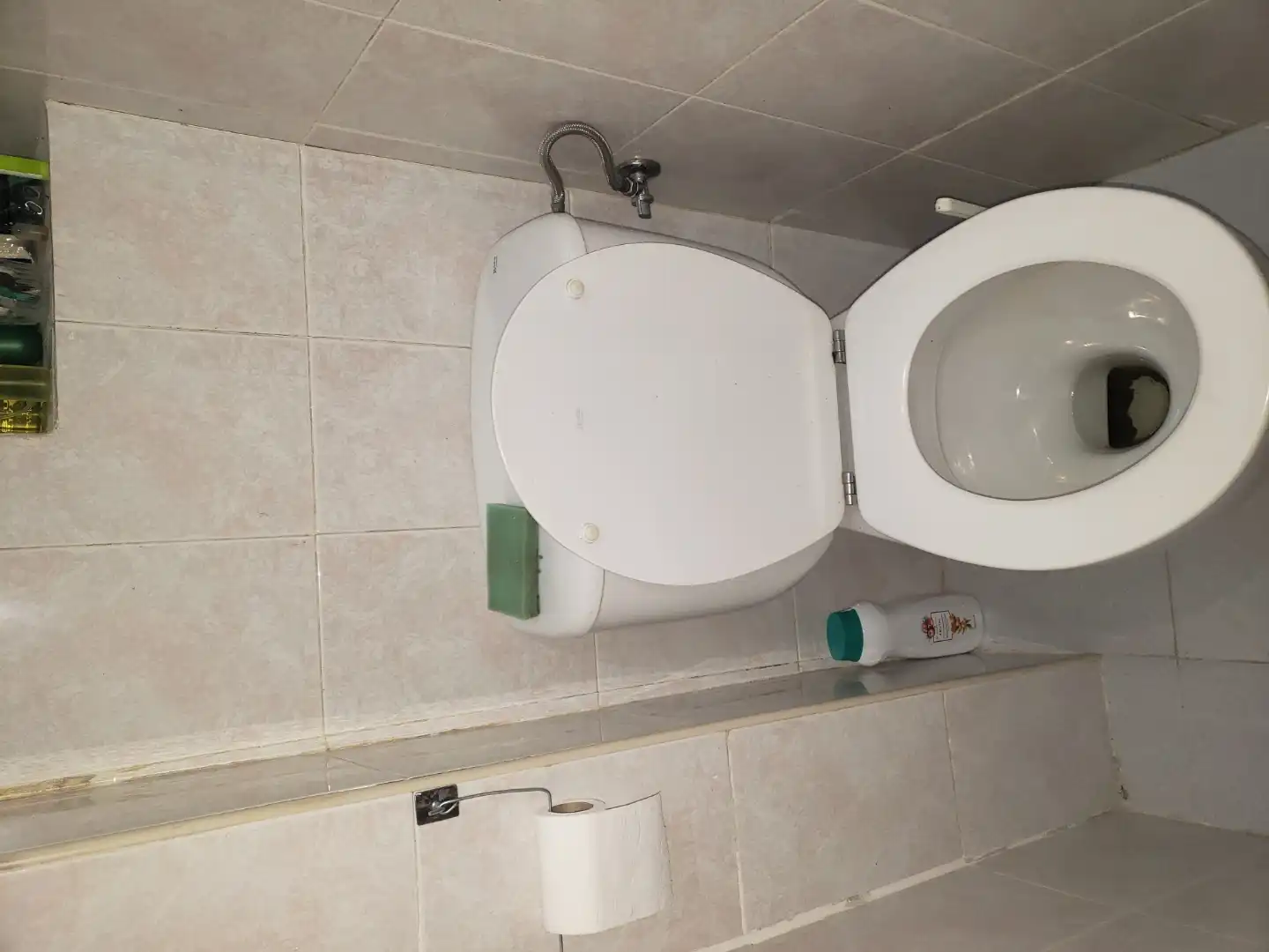 Baño de Casa adosada en venta en Valdefuentes