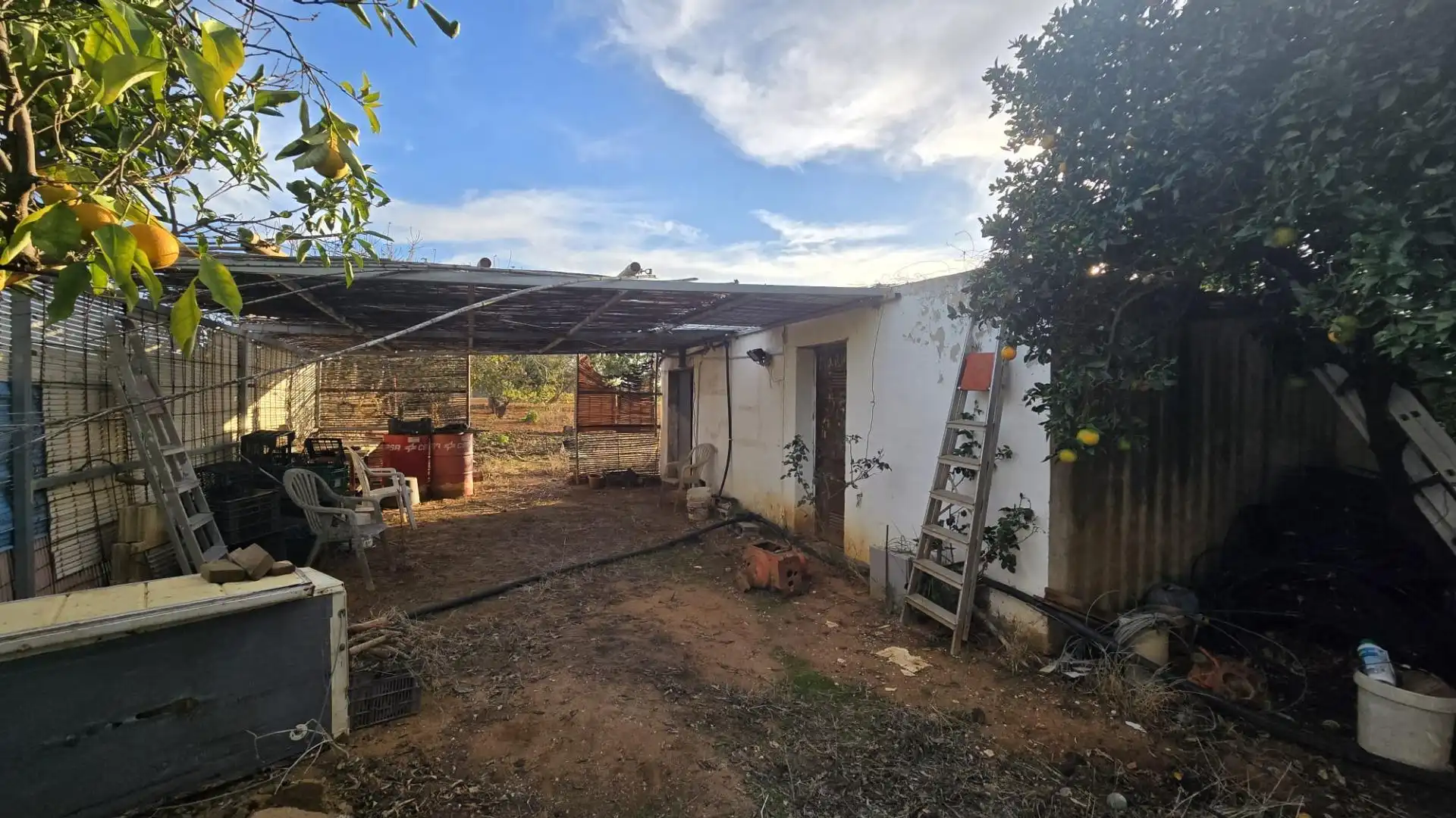 Land for sale in Los Franceses – La Vega