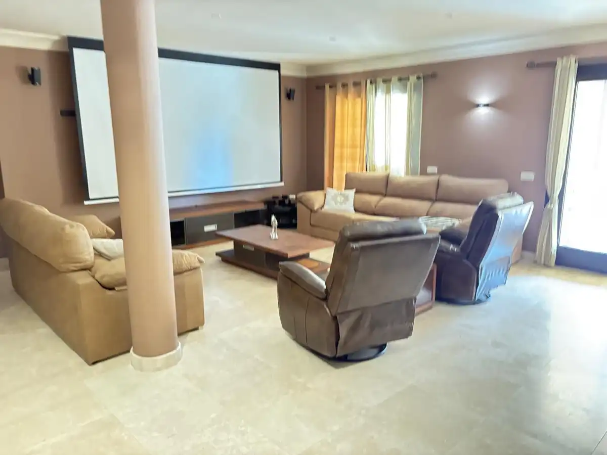 Chalet con piscina en venta en Benamara - Atalaya, imagen 4