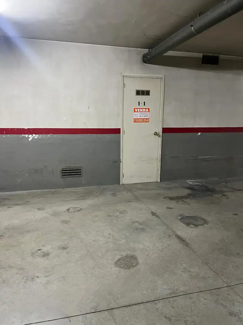 Parking of Garage for sale in Igualada