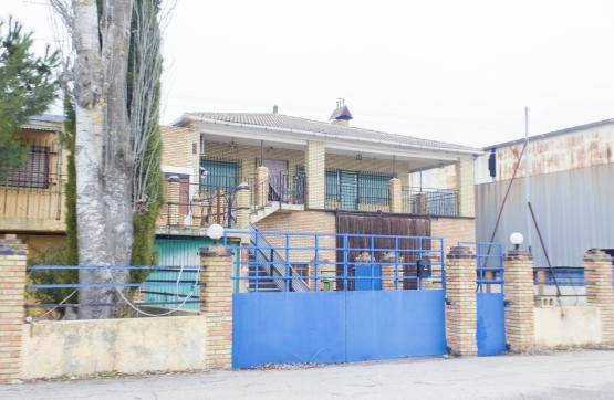 Casa-chalet en Venta en Pajares de la Laguna