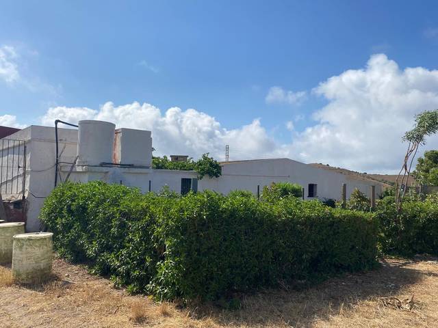 Finca rústica en Venta en Tarifa ciudad