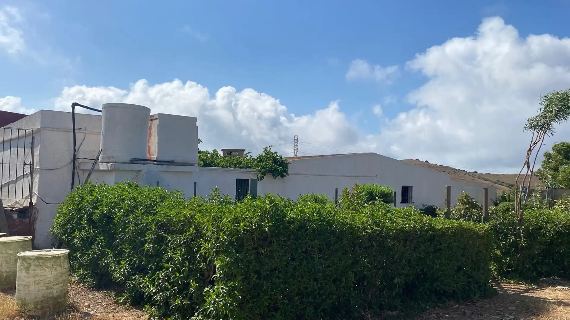 Country homes for sale in Tarifa