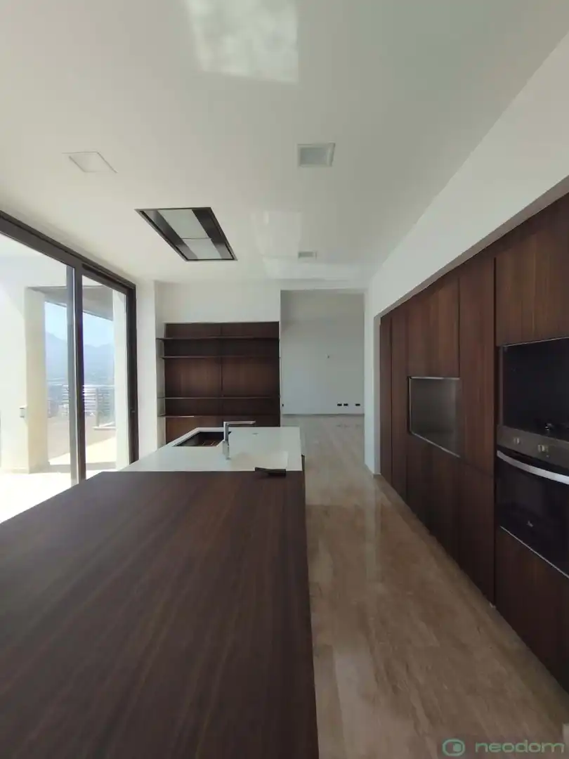 Kitchen of Flat for rent in Benidorm  with Air Conditioner, Terrace and Storage room