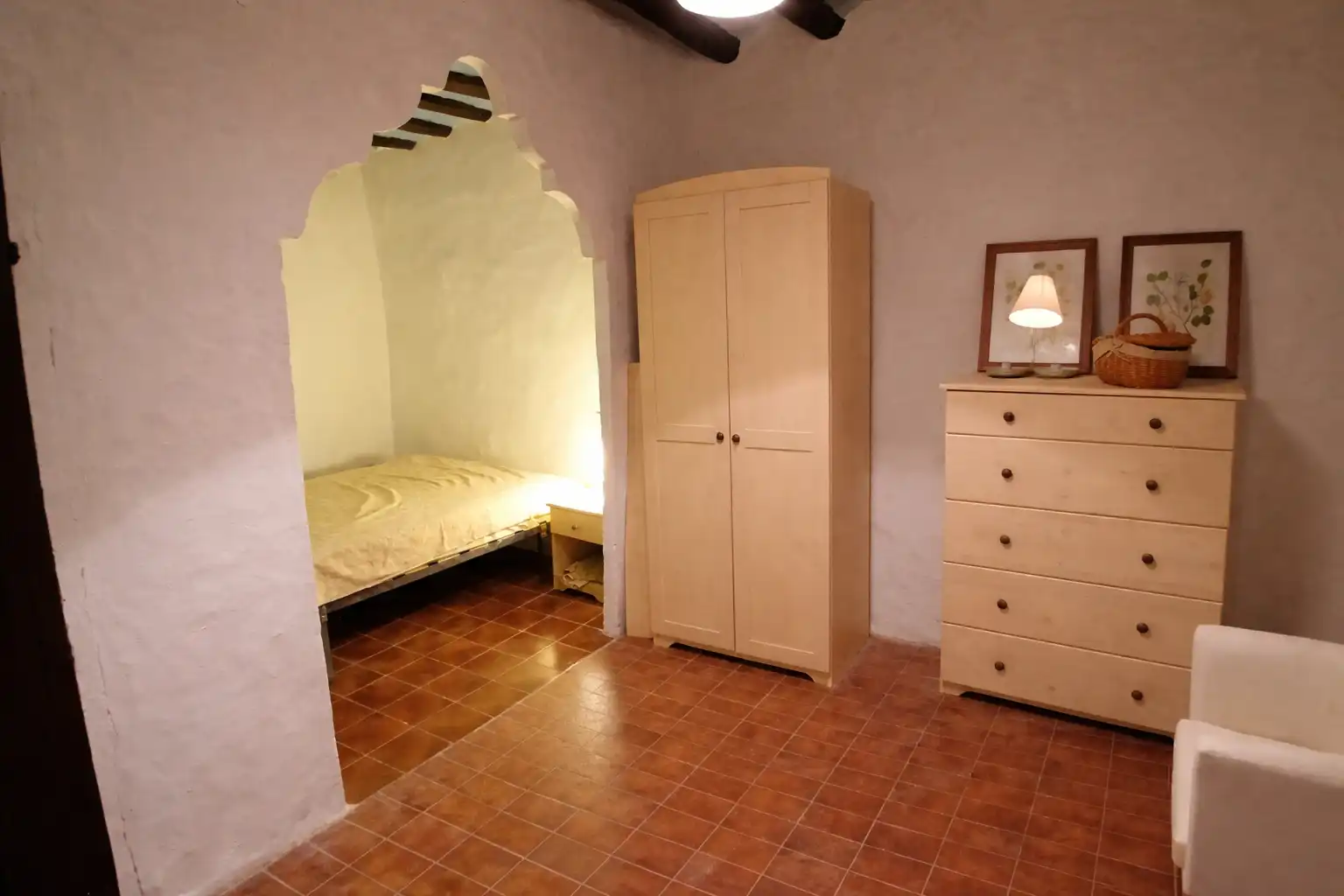 Casa adosada en venta en Calle Collado, 8, Valjunquera
