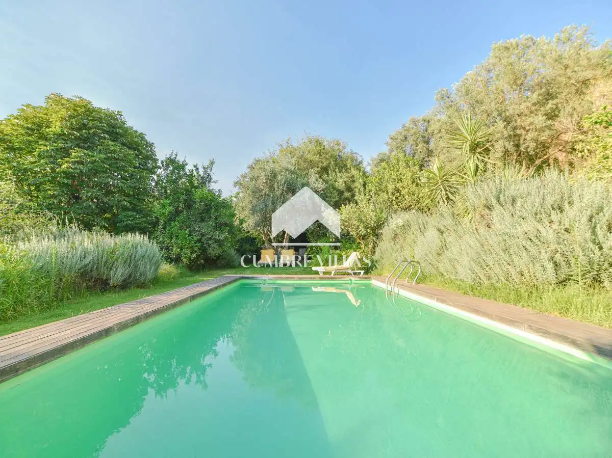 Haus mit Garten zum Verkauf in El Valle, imagen 94