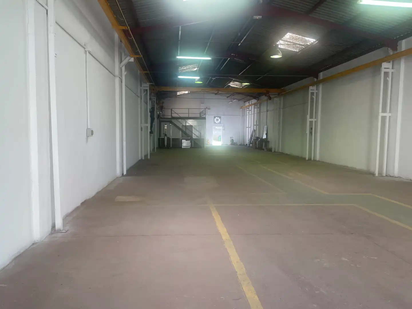 Industrial buildings for rent in Zaragoza