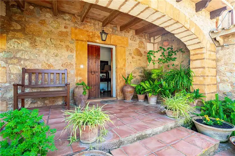Maison rustique avec jardin à vendre à Son Servera Poble, imagen 4