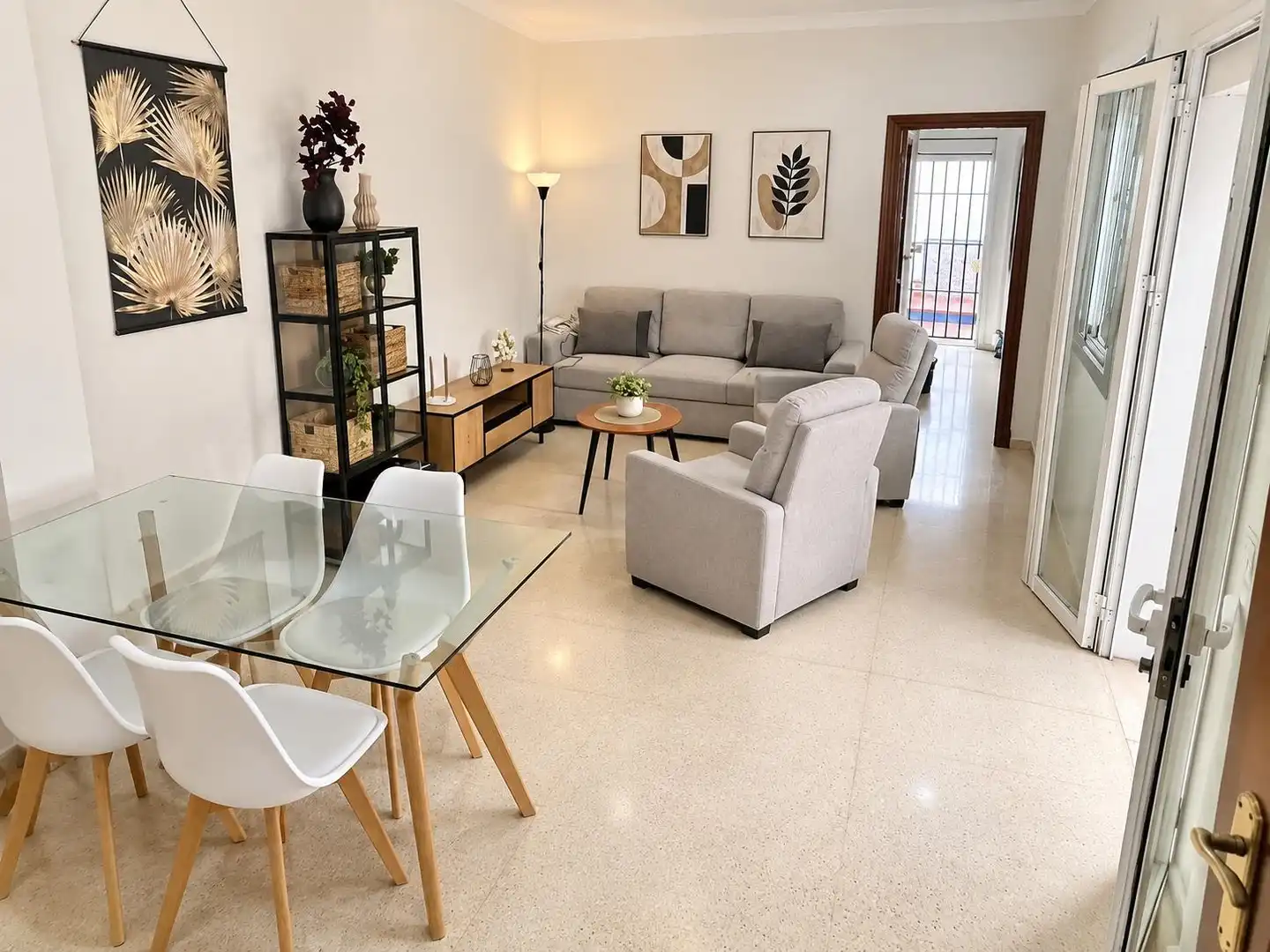 Casa bifamiliare con terrazza in vendita a Calle Calle Vicente Alexandre, imagen 5