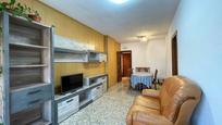 Living room of Flat for sale in  Barcelona Capital  with Heating