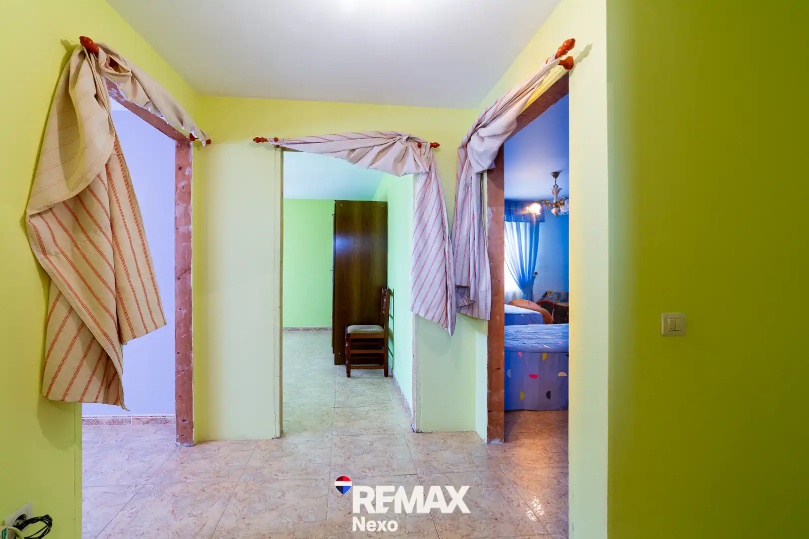 Casa adosada en venda en San Agustín del Pozo amb Jardí privat, Traster i Moblat