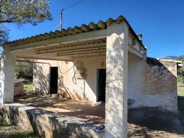 Casa rústica en venda a N/A