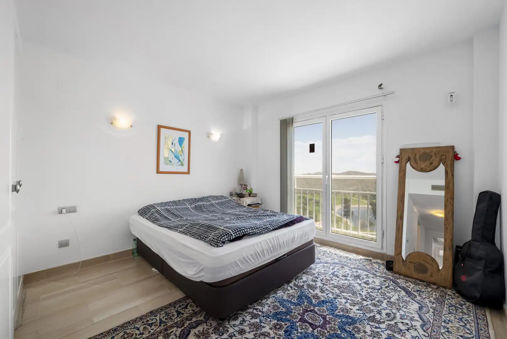 Habitación de Ático en venta en Mijas con Aire acondicionado, Terraza y Trastero