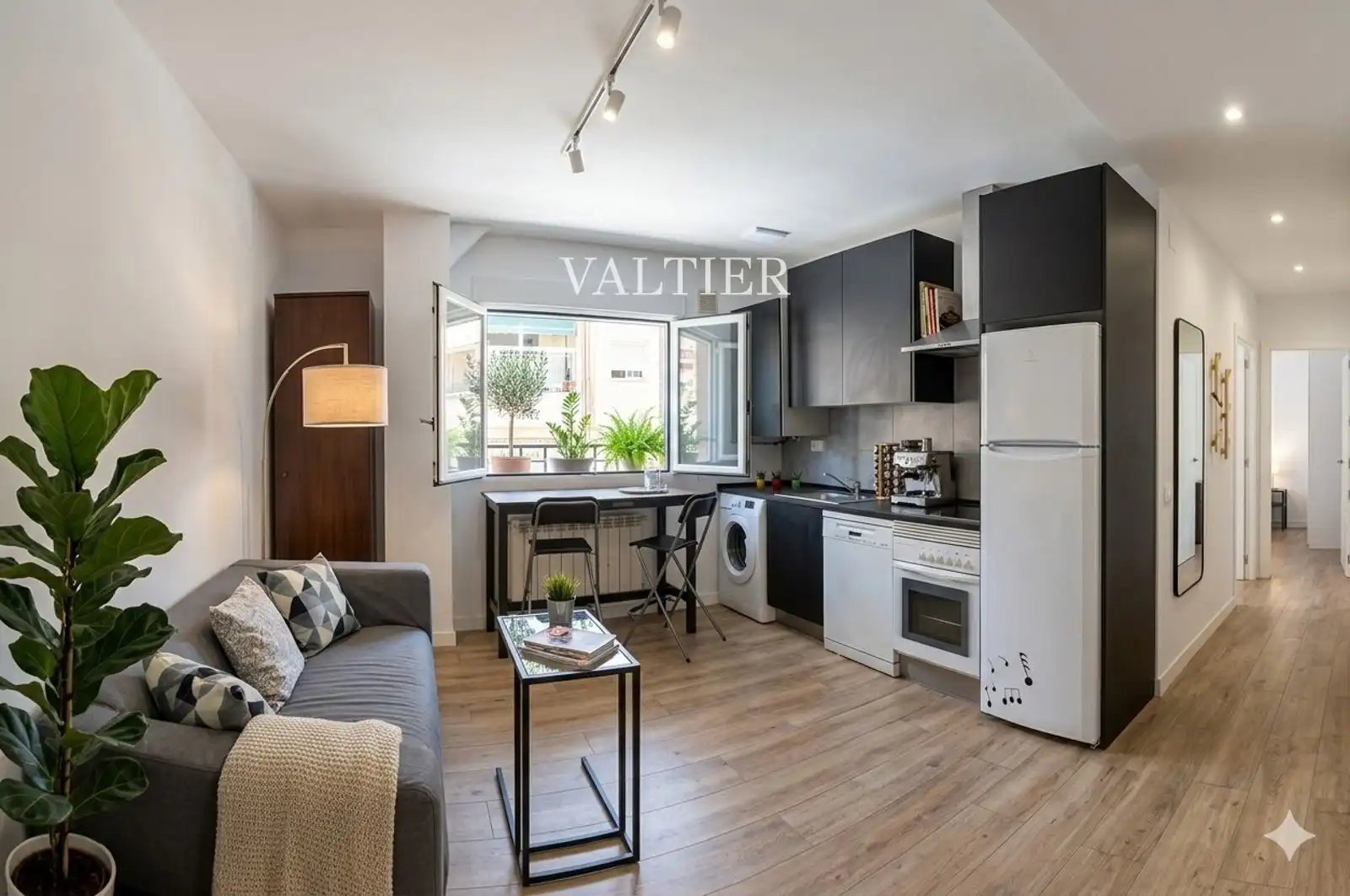 Pis de lloguer a de Eugenio, Almenara -Ventilla