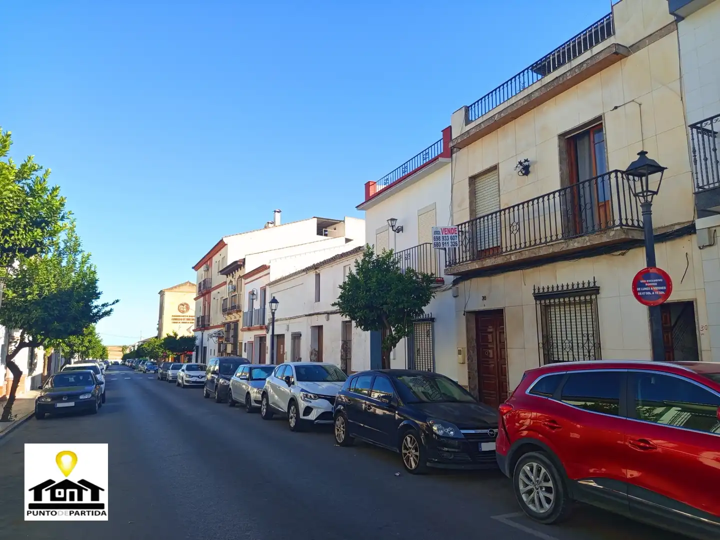 Piso en venta en Calle Almaraz, 30, Bollullos Par del Condado