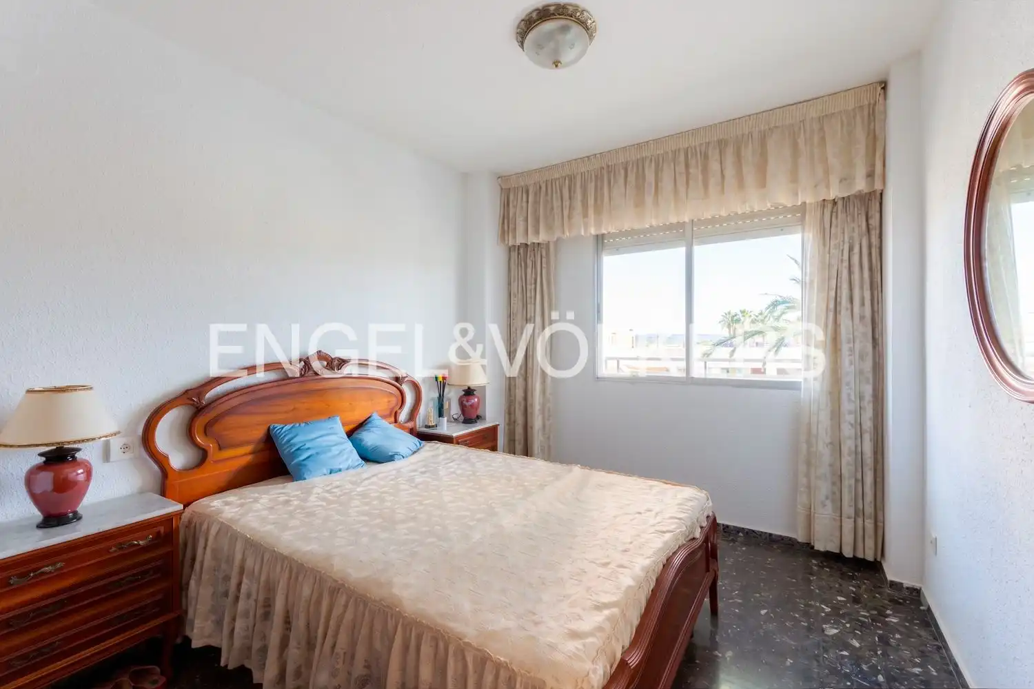 Habitación de Piso en venta en Benicasim / Benicàssim con Calefacción, Jardín privado y Terraza