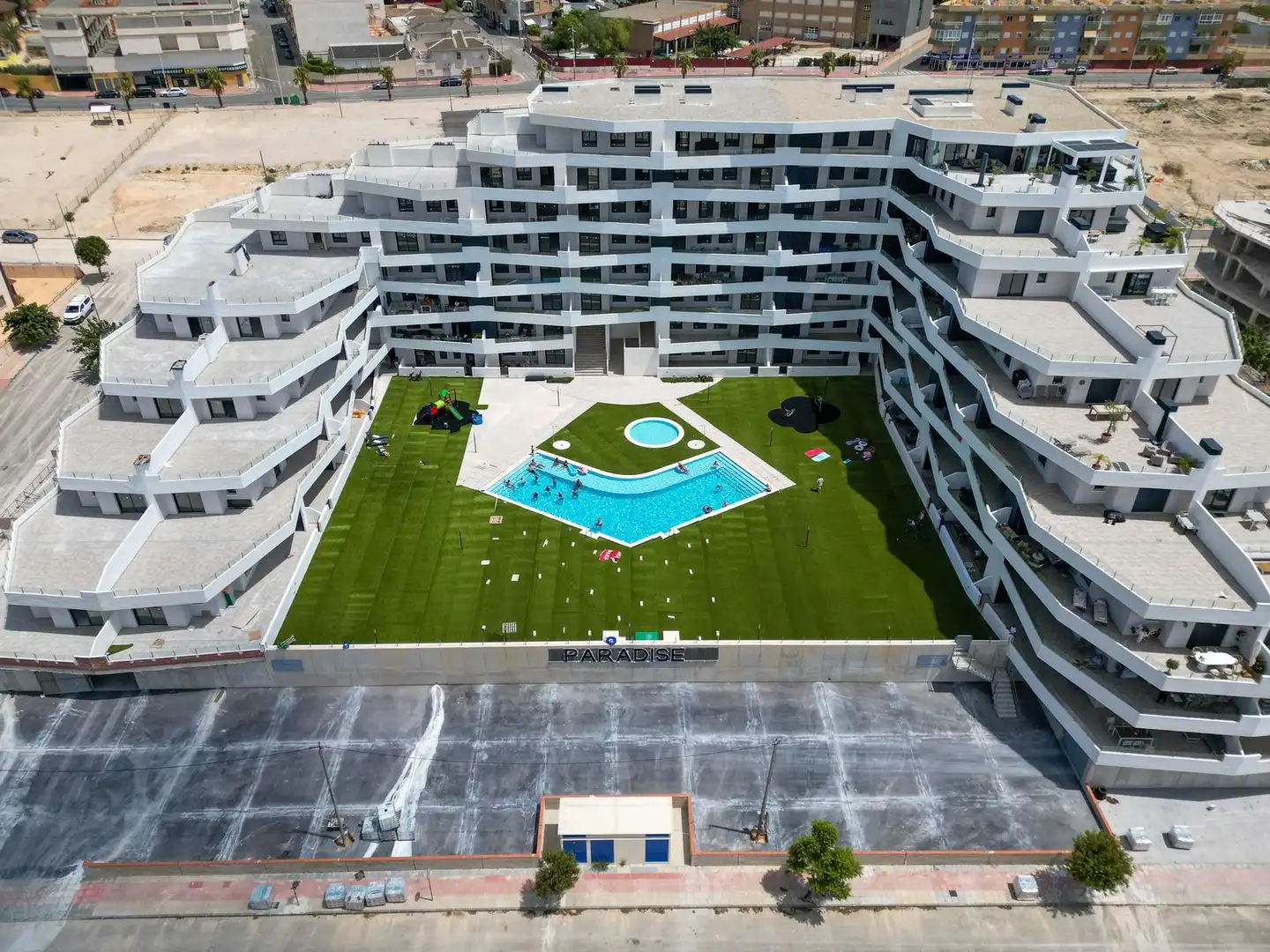 Apartament amb piscina en venda a N/A, imagen 18