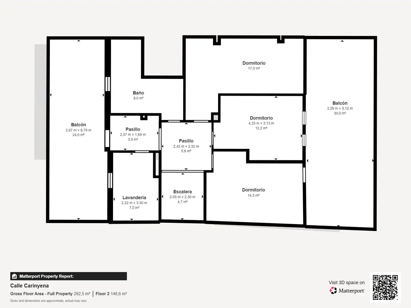 Dúplex en venta en Vila-real con Aire acondicionado, Calefacción y Terraza