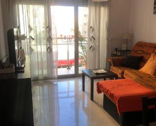 Living room of Duplex for sale in Málaga Capital  with Terrace