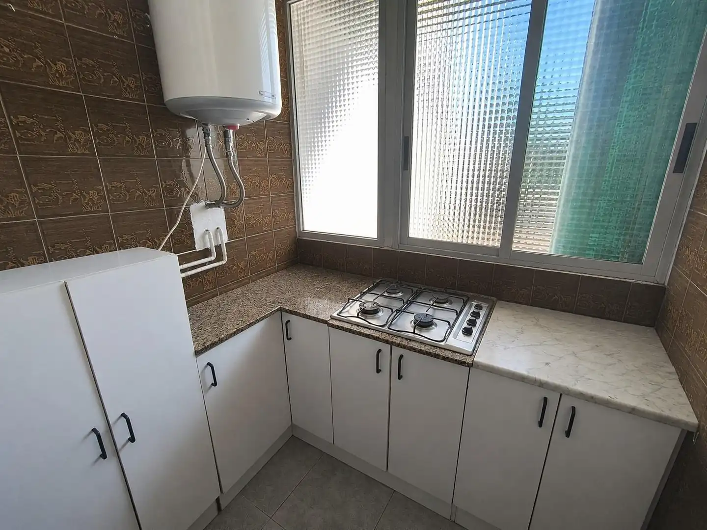 Kitchen of Houses for sale in Sallent  with Terrace, Storage room and Balcony