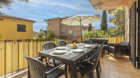 Foto 4 de Casa adosada en venda a Corsega, Calella de Palafrugell, Girona