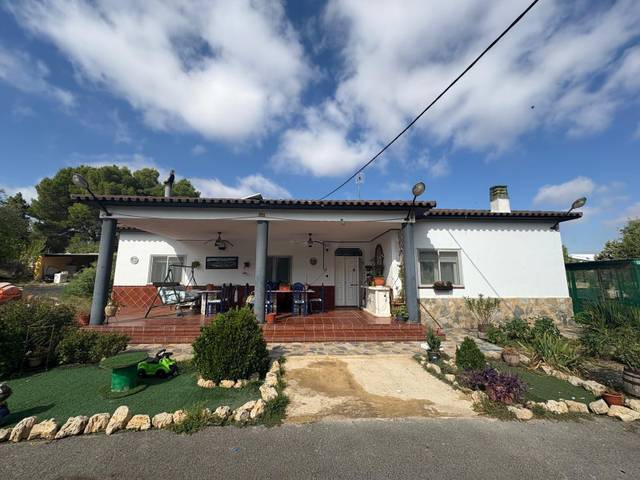 Casa-chalet en Venta en Almansa
