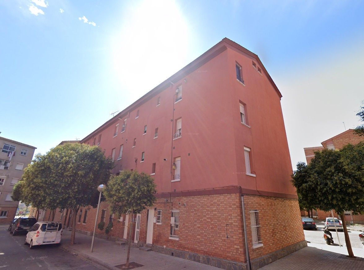 Vista exterior de Piso en venta en  Lleida Capital