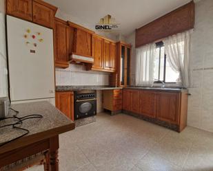 Kitchen of Flat for sale in  Jaén Capital  with Air Conditioner and Storage room