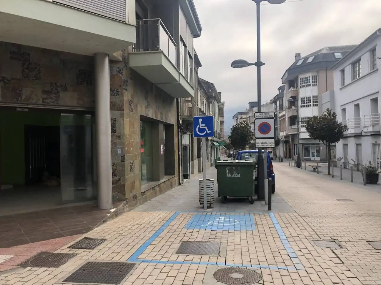 Business premises to rent in A Rúa, imagen 2