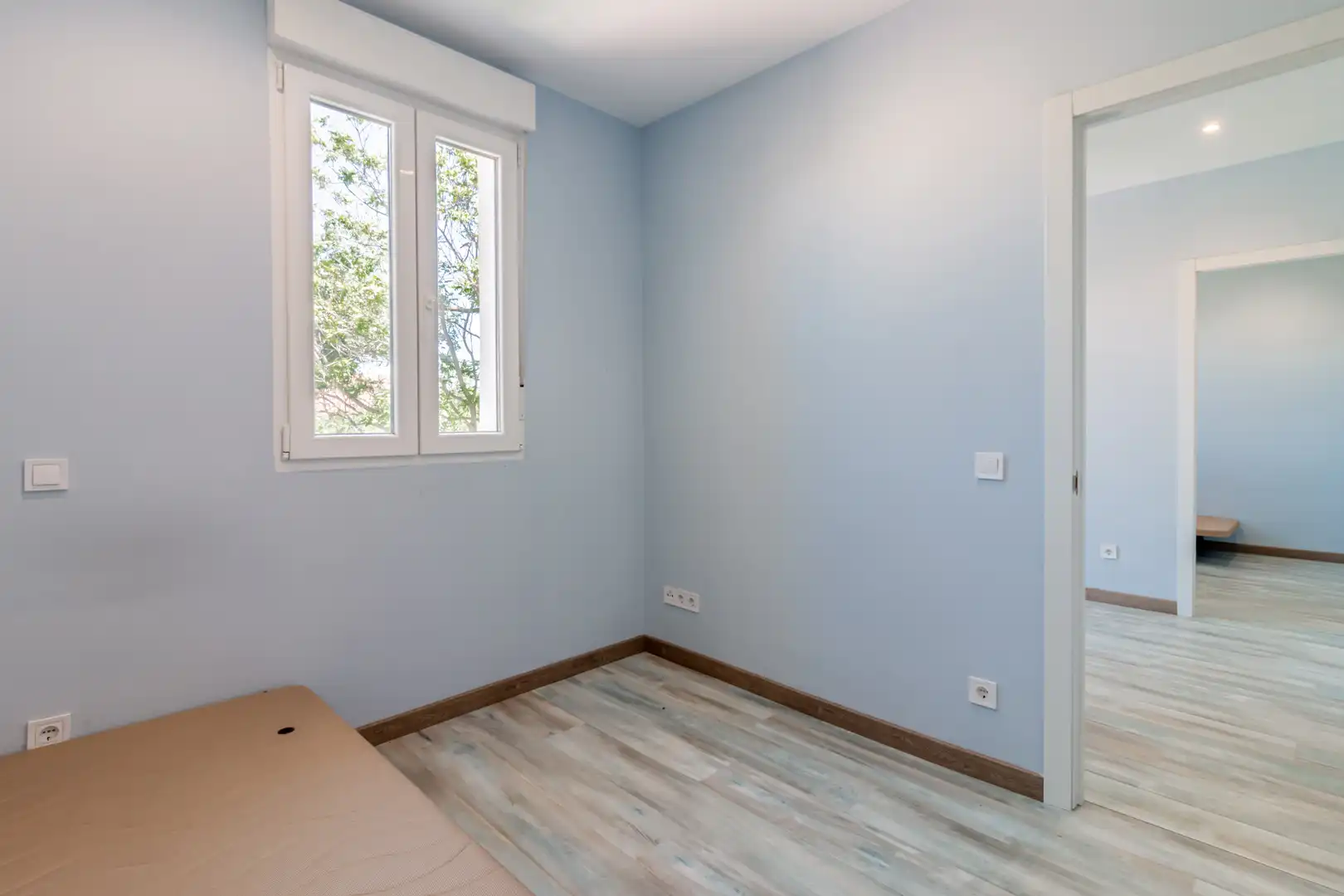 Habitación de Piso de alquiler en Madrid con Calefacción