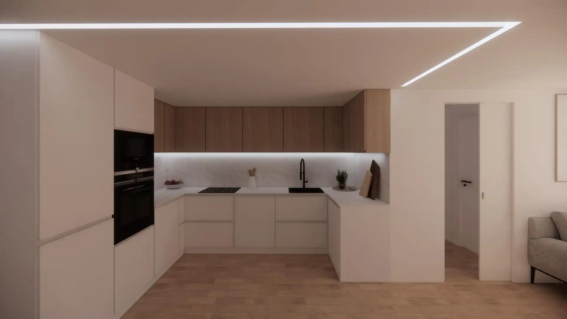 Ground floor with lift for sale in Creu de Barberà - Sector Sud, imagen 2